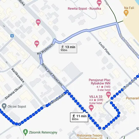 Апартаменты - No 7 *