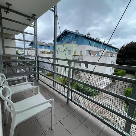 - No 7 Апартаменты Сопот