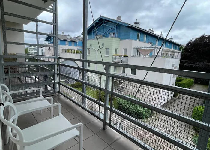 - No 7 Апартаменты Сопот